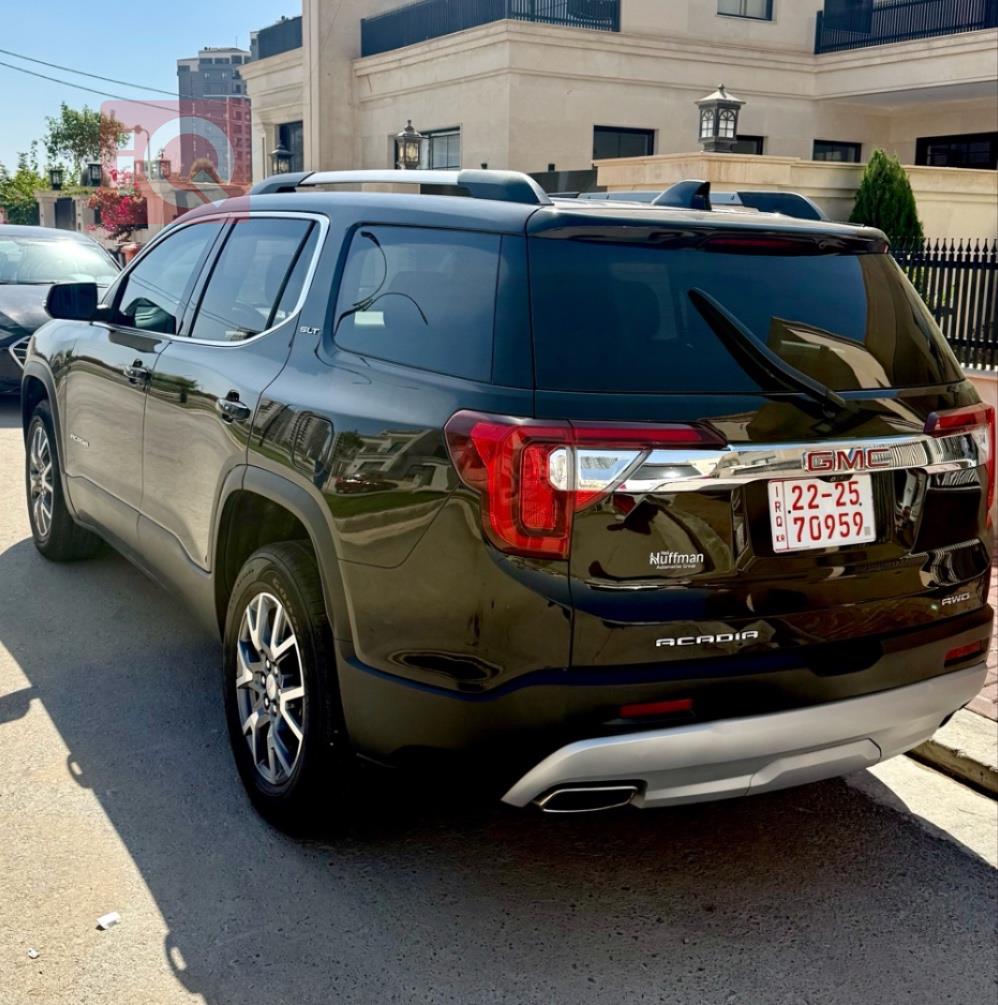 GMC Acadia